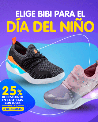 Zapatillas bibi varon Clearance