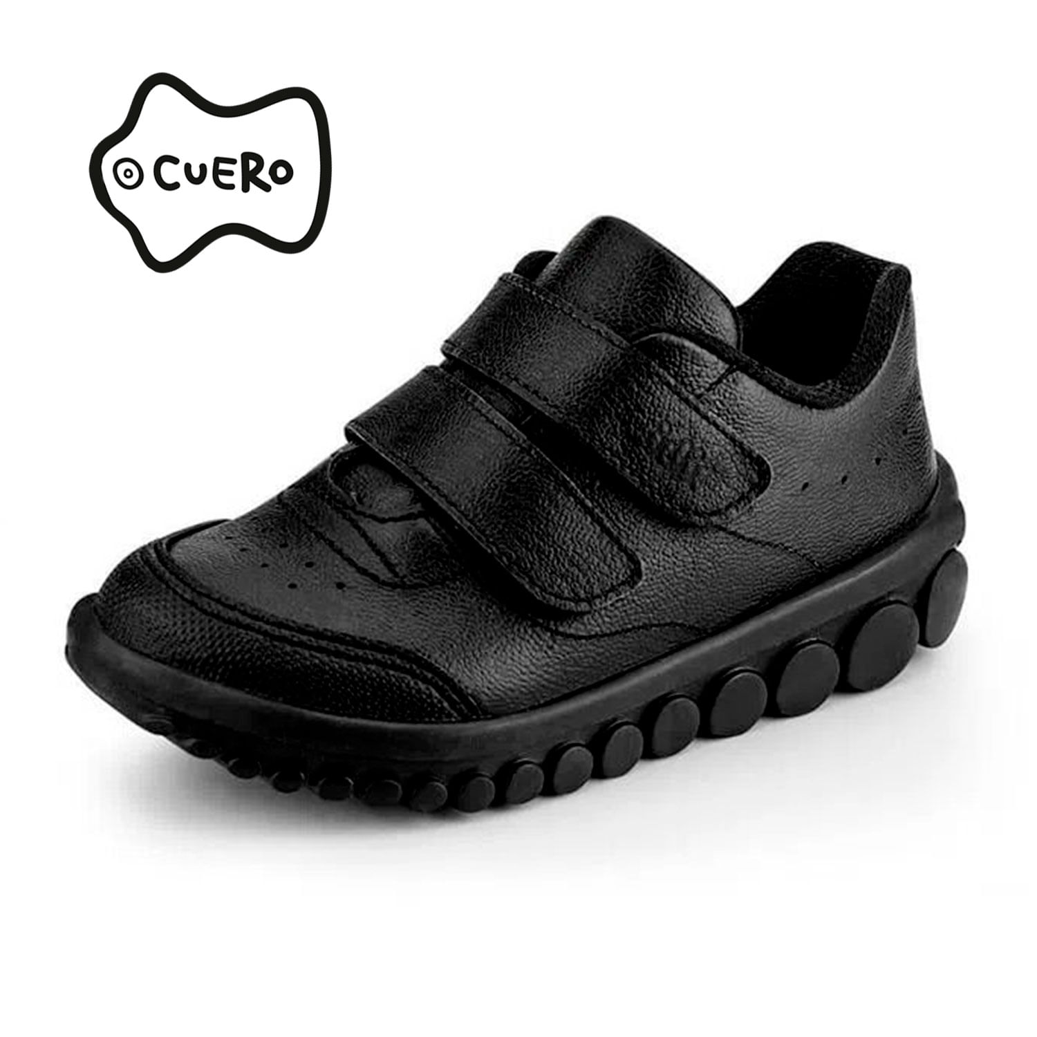 Zapatillas Escolares Infantil Bibi Negro Roller Colegial 2.0 1158003 - Bibi  Calzados