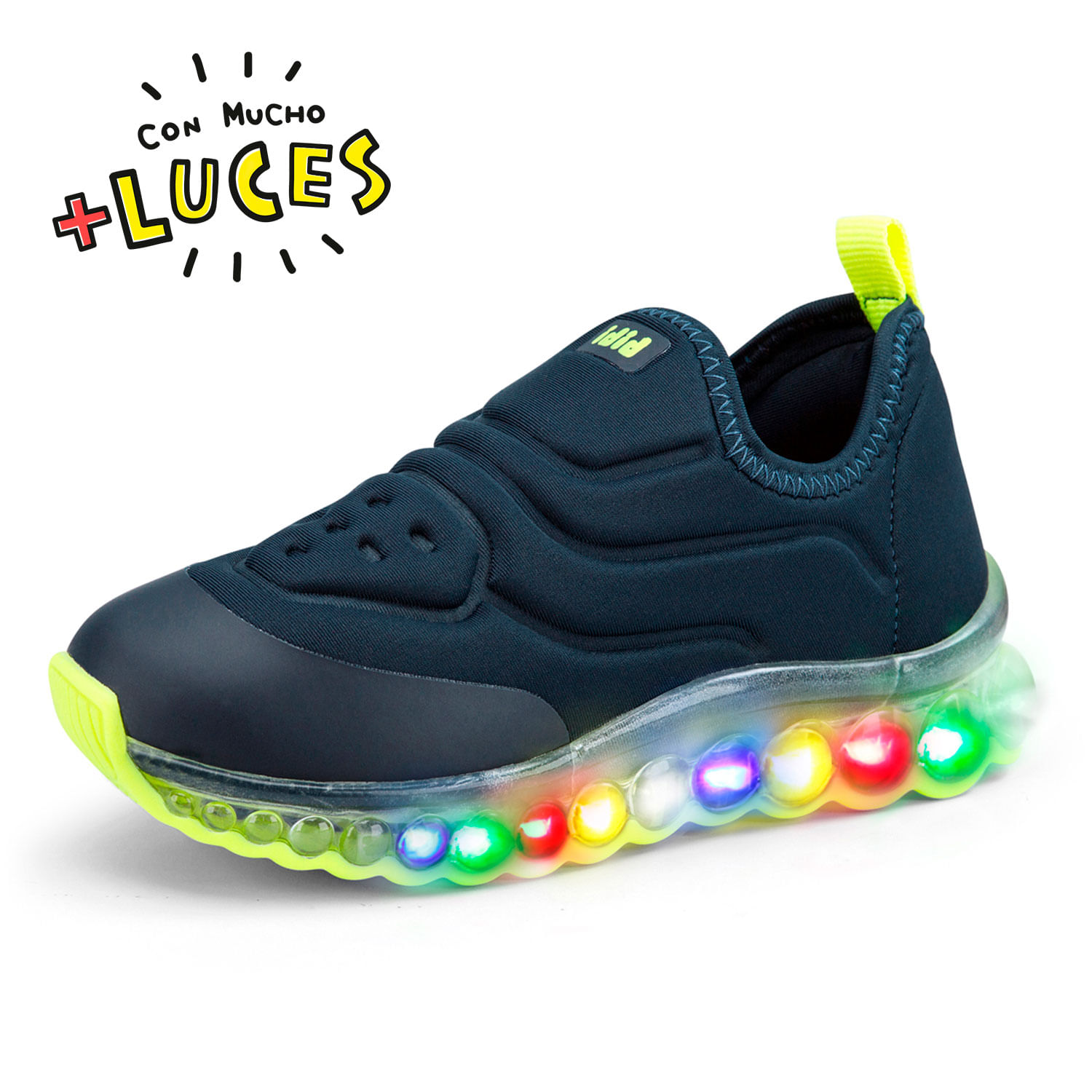 Zapatillas con luces niños