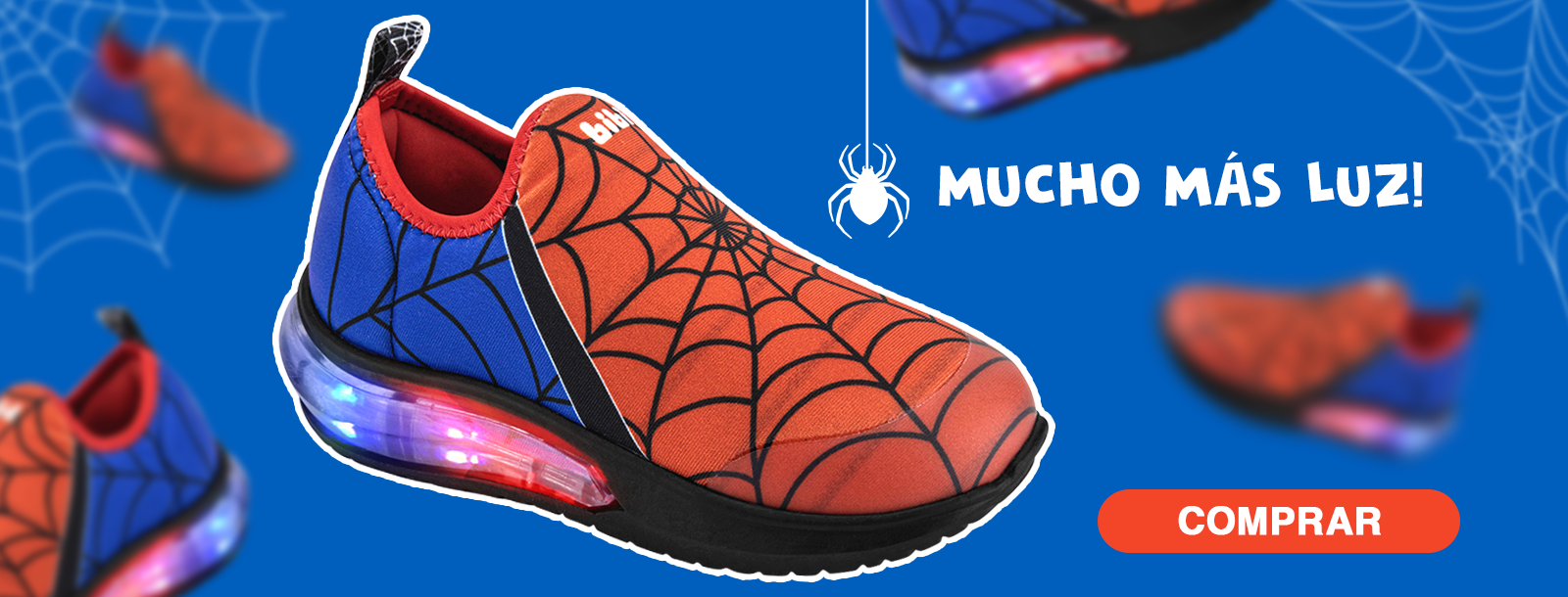 Desktop - Spiderman